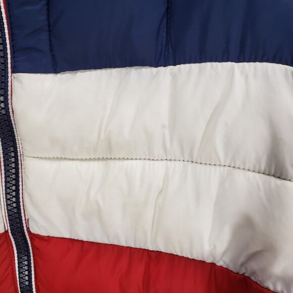 Swiss Tech  Men's Multicolor Full Zip Puffer Jacket Size 2XL - Picture 9 of 16